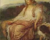 乔治费德里科沃茨 - Ariadne